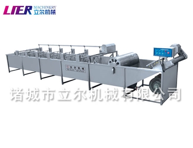 機械手去雜清洗機